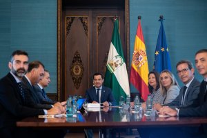 Constitución de la Comisión de Seguimiento de la Sequía