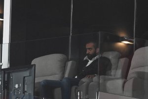 Mohamed El Assy, consejero delegado y director general del Almería.