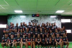 Ellos son la fuerza de EGO Sport Center.