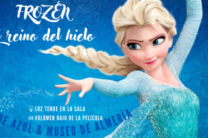 Cine adaptado a familias TEA y público en general en el Museo de Almería.