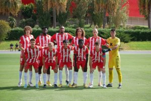 Once del Almería B.