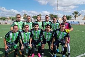 El Carboneras CF comienza la temporada sumando.