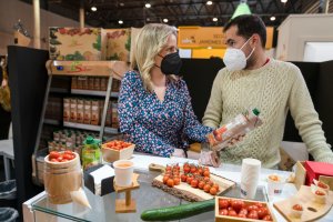 Las frutas y hortalizas que nacen en tierras almerienses  han convertido a la provincia en la Huerta de Europa por su calidad gourmet.