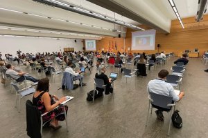 Imagen de las XVIII Jornadas de Trabajo y Seguridad Social