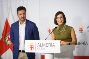 La presentación tuvo lugar esta mañana.