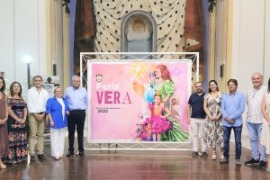 Presentación de la programación de la feria.