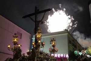 Imagen de archivo del Cristo de la Luz.