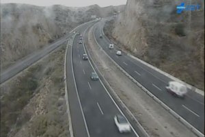 Captura de una de las cámaras instaladas en la A7.
