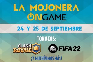 Cartel de las jornadas.