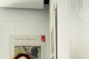 María del Mar Vázquez, alcaldesa de Almería