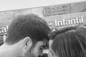 Una imagen tan tierna...