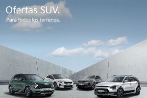 Ofertas SUV para todos los terrenos.