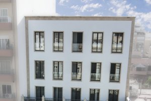 Oficinas para alquiler en el Paseo de Almería.