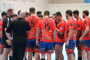 Cantera Sur Bahía lo tuvo en su mano.