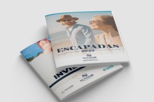 Senator presenta sus nuevos catálogos para 2023.