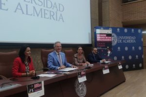 Imagen de la presentación de La Noche Europea de los Investigadores.