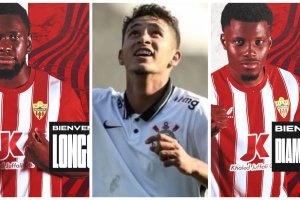 Muchas perlas del UD Almería no rascan bola.