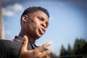 Ramazani ha vuelto después de una magnífica actuación con Bélgica Sub-21.