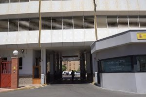 Comandancia de Almería