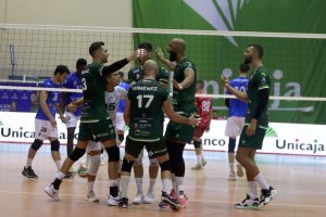 Los ahorradores arrancan la Superliga Masculina de Voleibol.