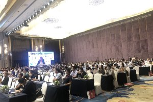 TECNOVA Greenhouse Conference China