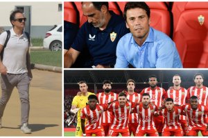 ¿Cuál es el problema del Almería? La afición responde en el Twitter @LaVozDeporteAlm