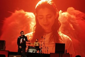 Concierto Dani Martín en Almería.