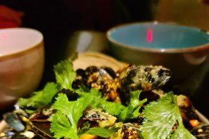 El plato que trae este domingo el chef Francisco Capel-López.