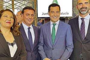 Crespo, García, Moreno y Fernández-Pacheco.