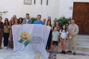 Se ha izado la bandera.