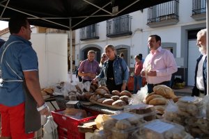 Un total de 27 empresas se han dado cita.