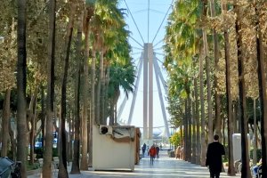 ¿Se está haciendo un buen uso de la noria en Almería?