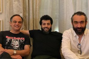 Ellos son los jefes de un UD Almería en descenso.