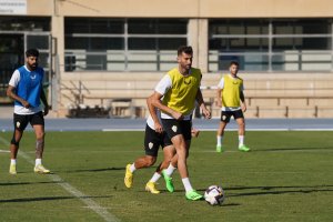 Baptistao ya está recuperado y podrá jugar el sábado contra el Rayo.
