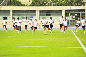 La plantilla tiene que dar un paso adelante este sábado contra el Rayo.