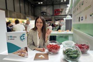 María del Mar del Águila, directora de Keops Agro.