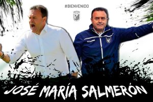 José Mari Salmerón vuelve a los banquillos en un histórico del fútbol.