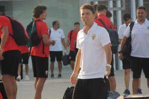 Los entrenadores viven con la maleta en la mano.