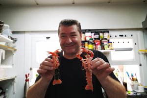 El Chef Francisco Manuel Rodríguez Álvarez.