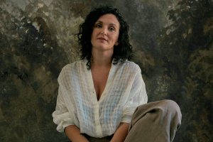 La interiorista Gema Gutiérrez. FOTO JORDI TERRY