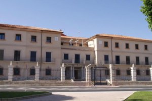 Imagen de archivo del edificio del Seminario.