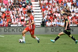 Melero es un fichaje top para el UD Almería.