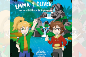 La nueva colección de cuentos infantiles CASITA VERDE consta de 6 libros.