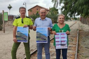 Presentación del Programa Municipal Senderismo.