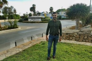 Francisco García cortará la cinta de la gran carrera.