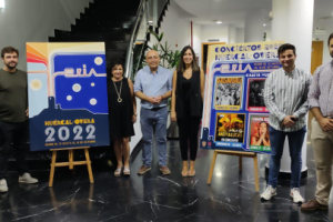 El cartel de la Feria es obra de Pepe Bernal.