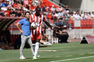 Rubi lo tiene claro: ahora el lateral derecho titular es Mendes.