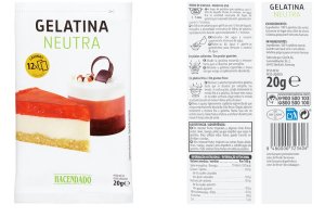 Producto retirado del mercado.