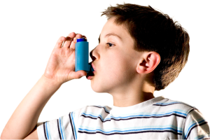 El asma es la enfermedad crónica más frecuente en la infancia. 