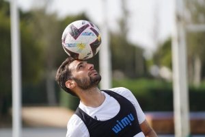 La imagen que ha subido a sus redes sociales.